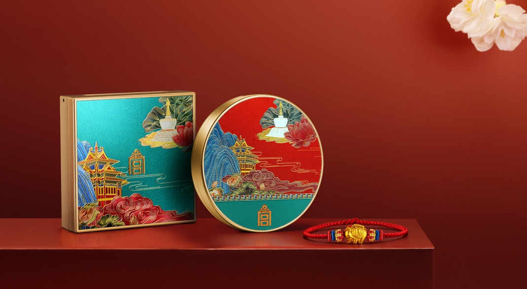 “故宫瑞兽”之“宫祝吉祥·吉象”